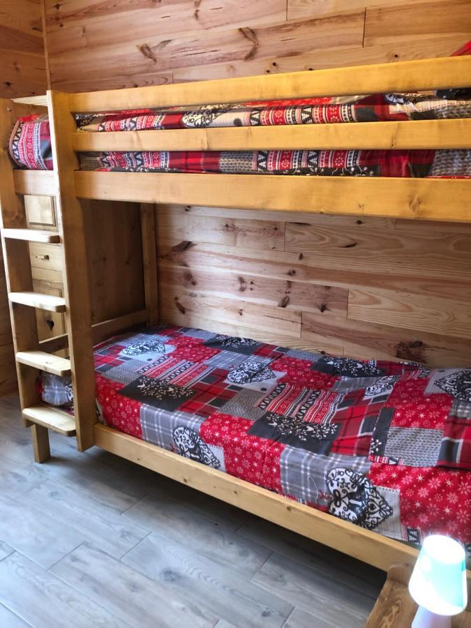 Chez Lavalou Gite 4* Chaleureux En Bois Lannemezan Exterior photo